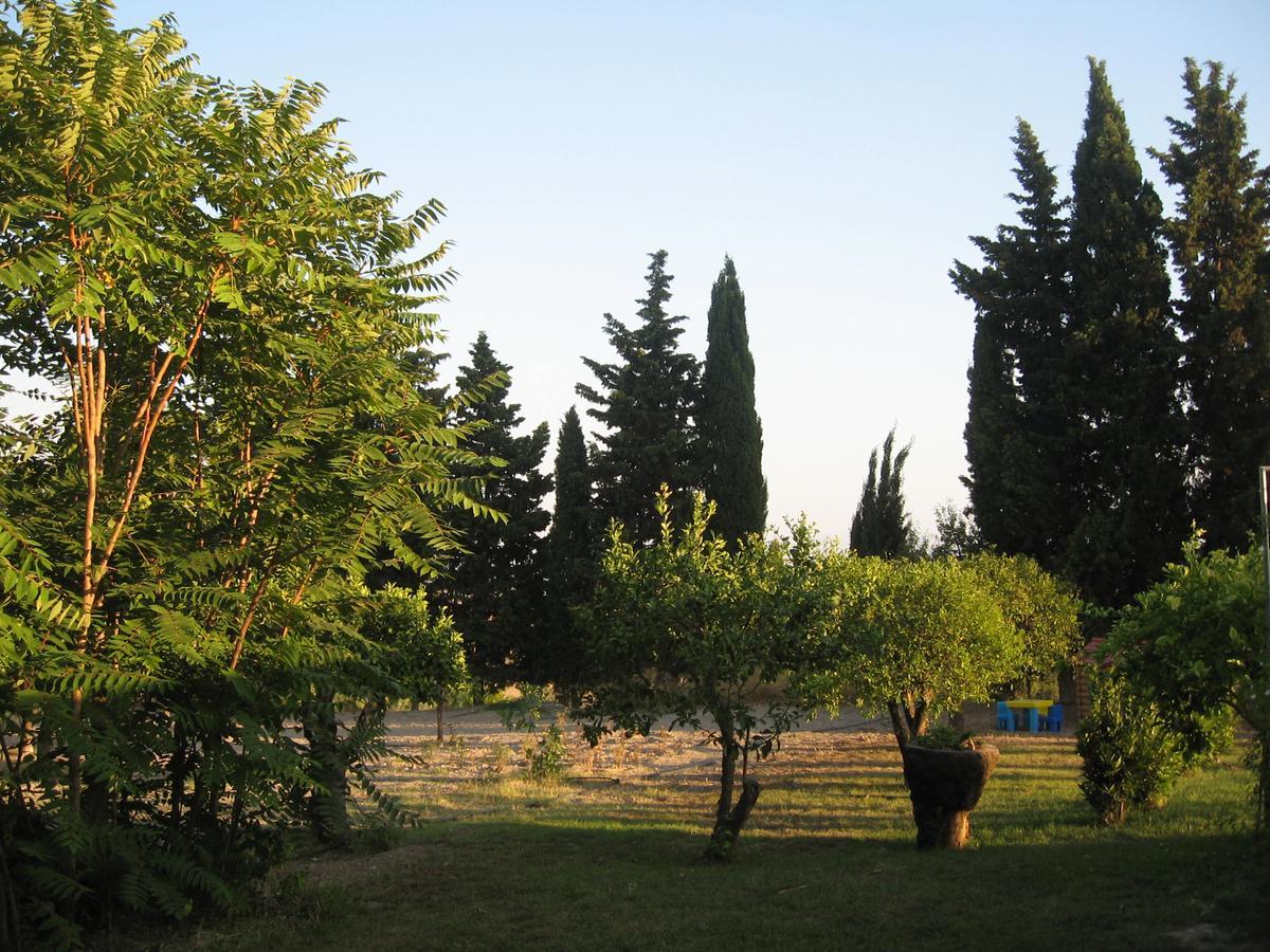 Villa Keratea Gela Exterior foto